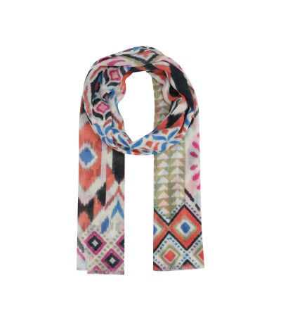 Print Silk Scarf – Marissa Collections